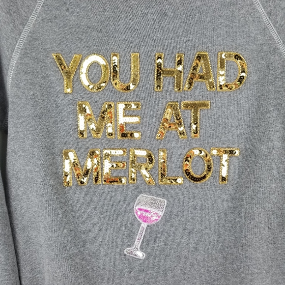 Bow & Drape You Had Me at Merlot - Picture 3 of 7